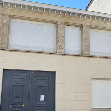 Le Remois - T2 - Renove - Parking - Cour Privative - Wifi Apartment Reims