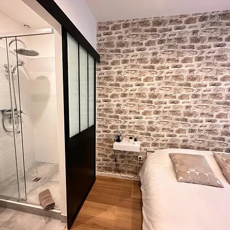 Apartment Le Remois - T2 - Renove - Parking - Cour Privative - Wifi *