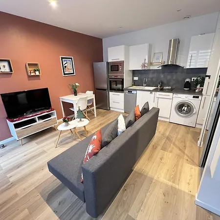Apartment Le Remois - T2 - Renove - Parking - Cour Privative - Wifi *